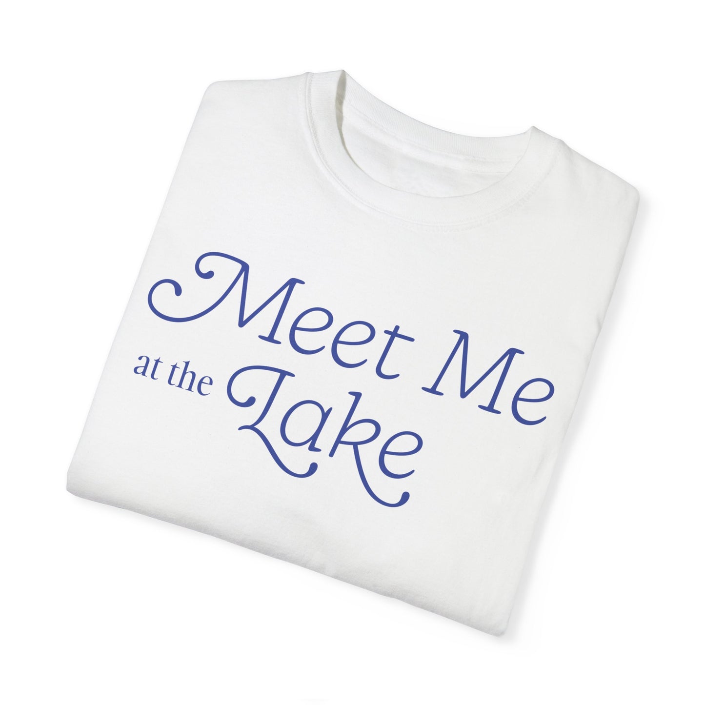 Meet Me at the Lake T-Shirt