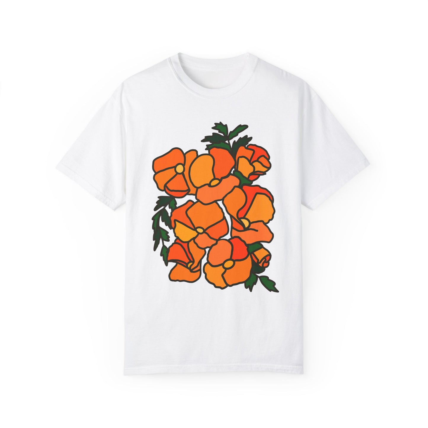 Poppies T-shirt