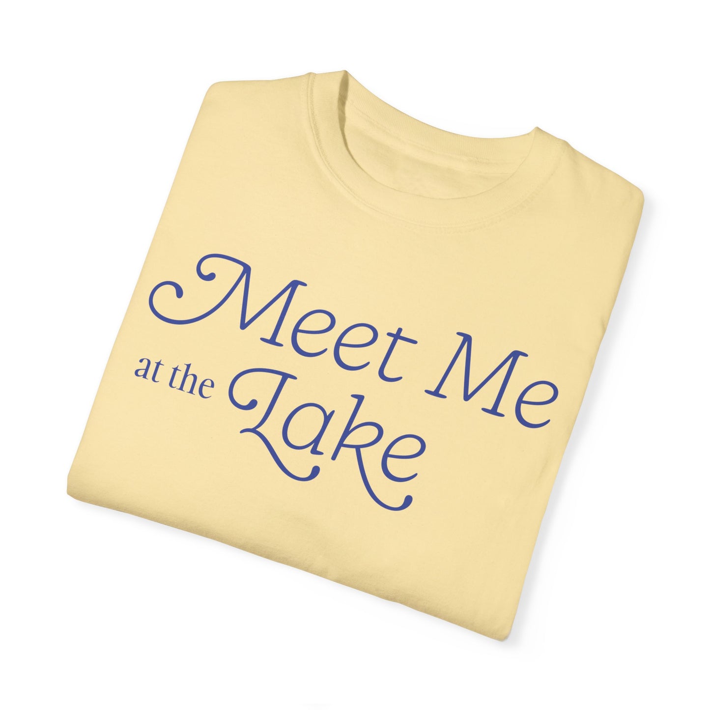 Meet Me at the Lake T-Shirt