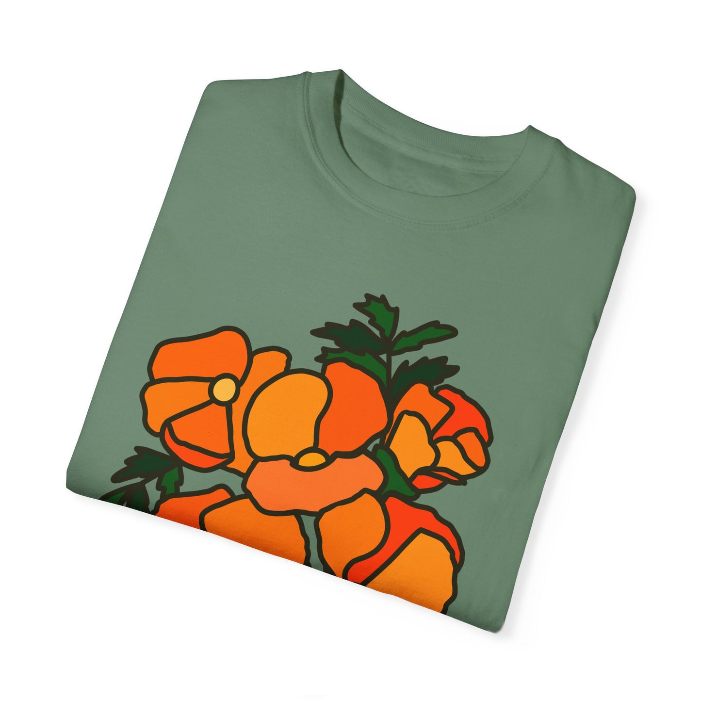 Poppies T-shirt