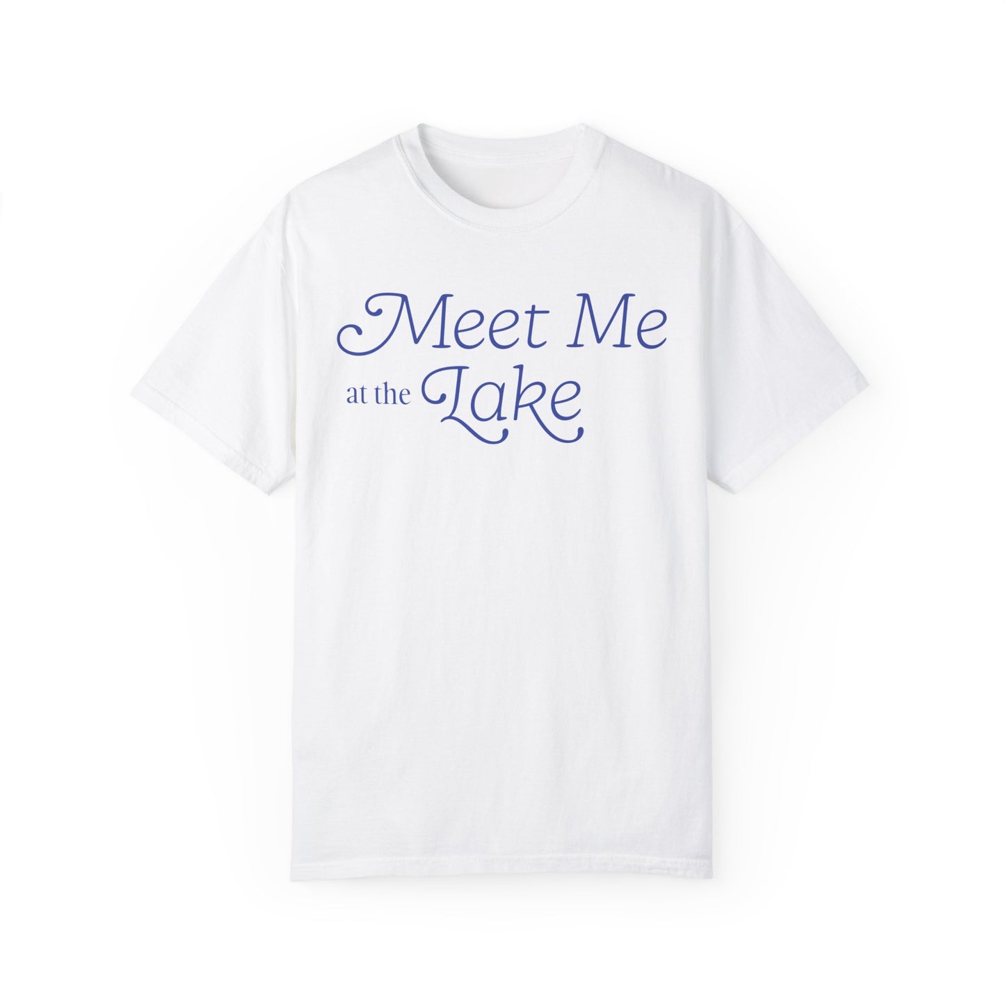 Meet Me at the Lake T-Shirt