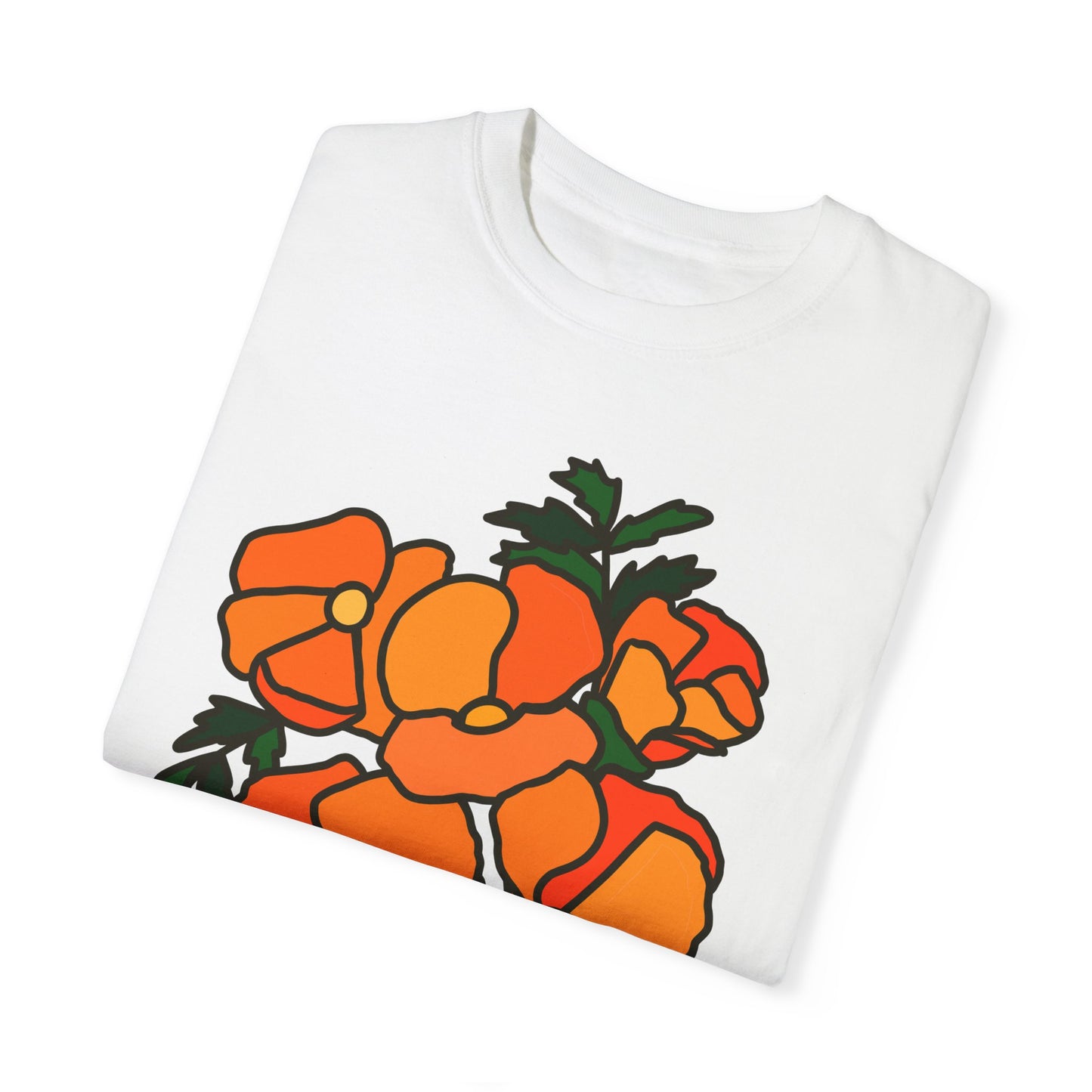 Poppies T-shirt