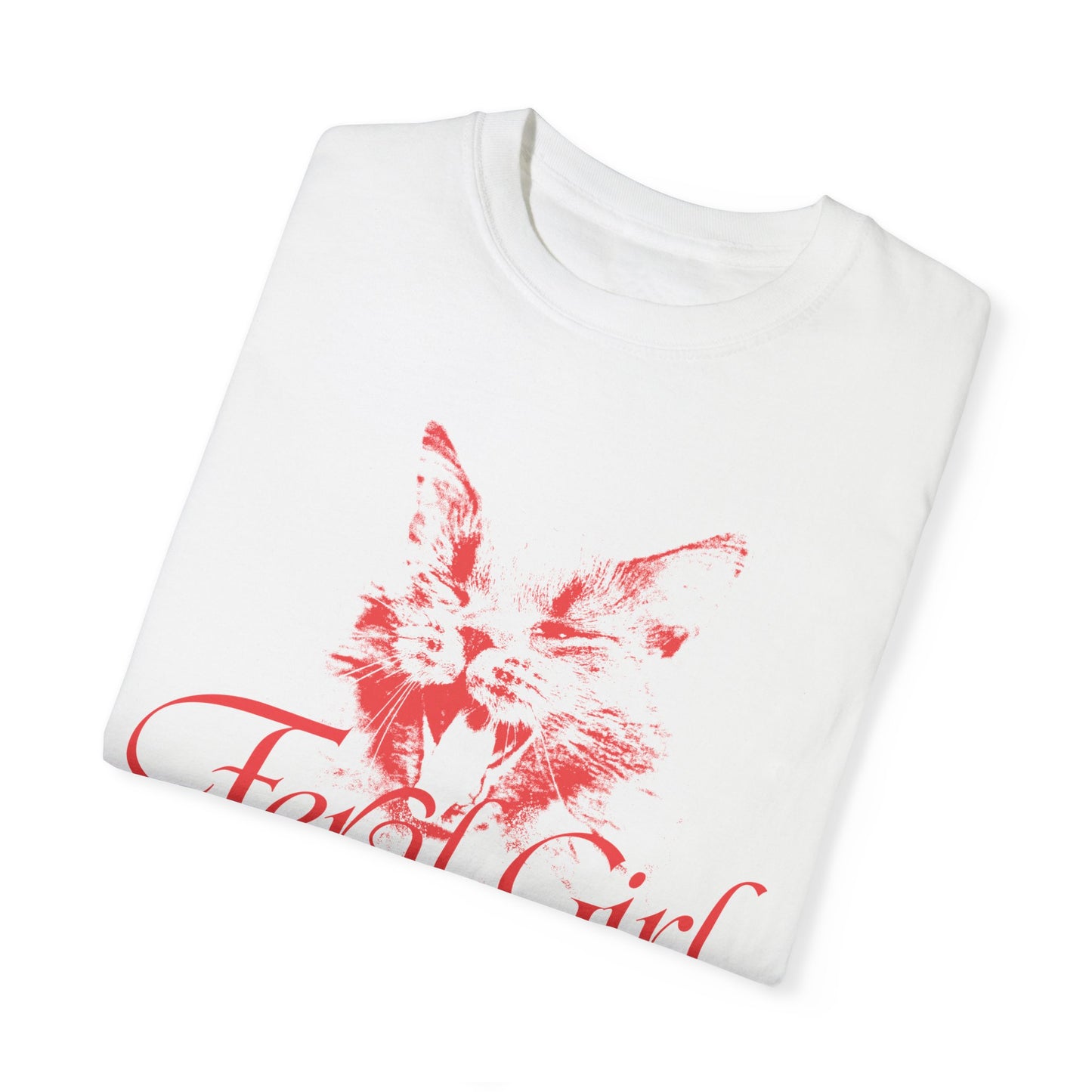 Feral Girl Summer T-shirt