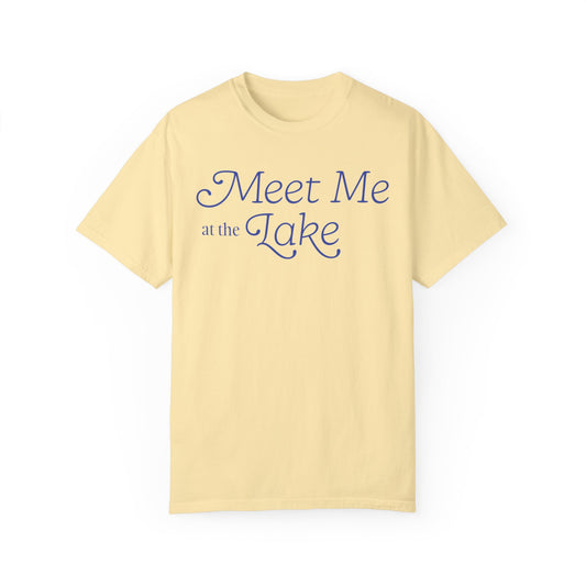 Meet Me at the Lake T-Shirt