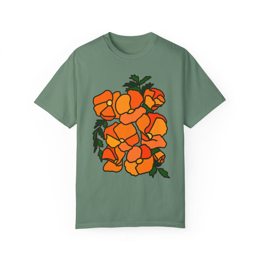 Poppies T-shirt