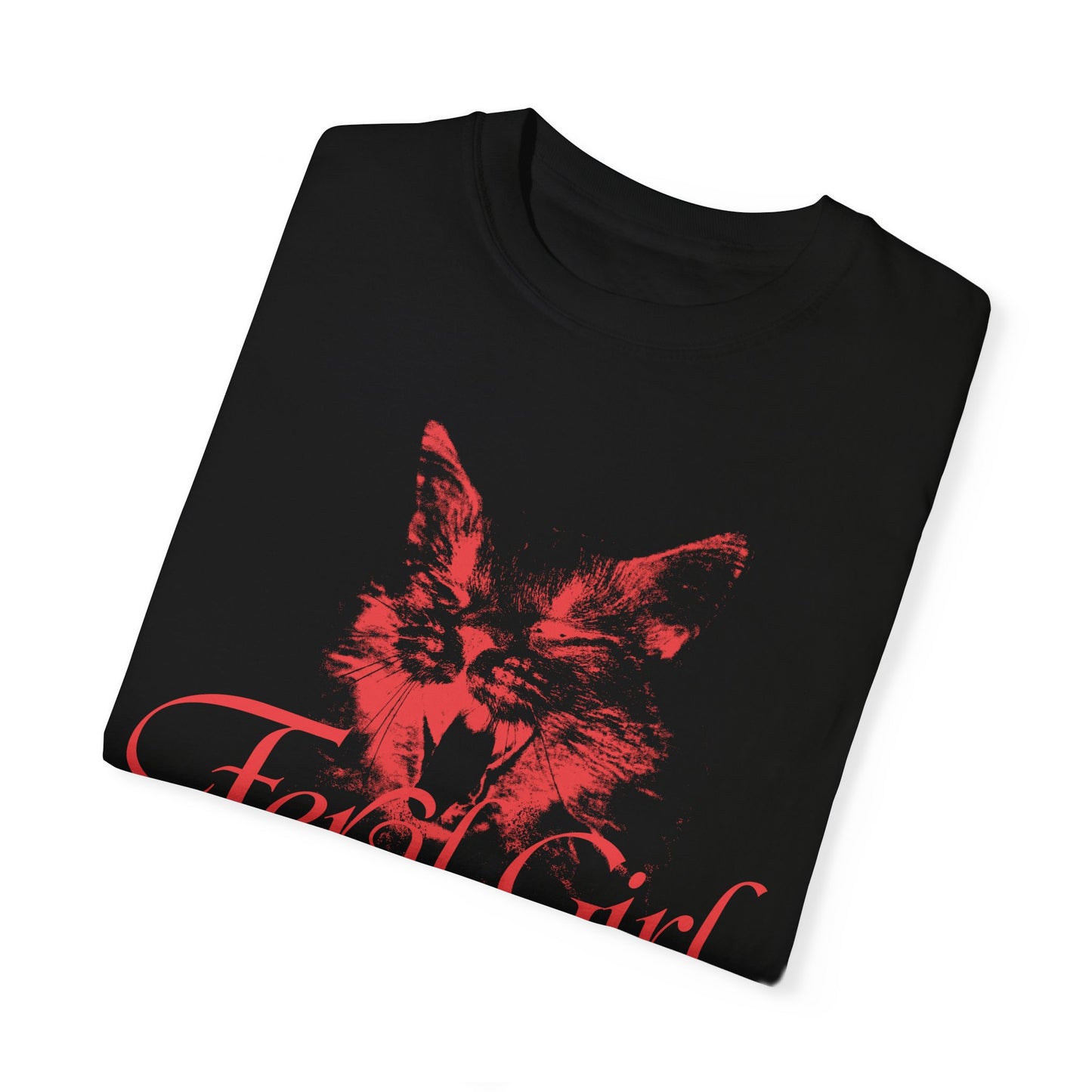 Feral Girl Summer T-shirt