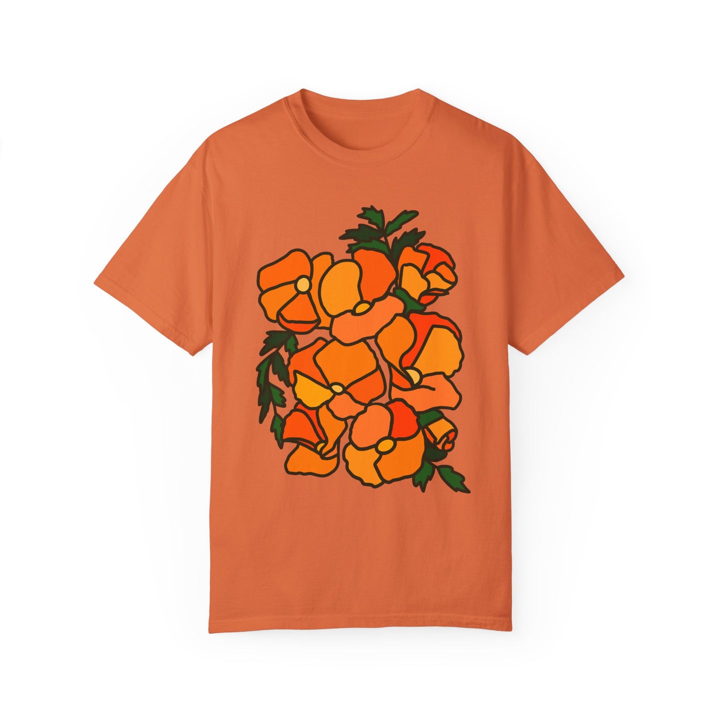 Poppies T-shirt