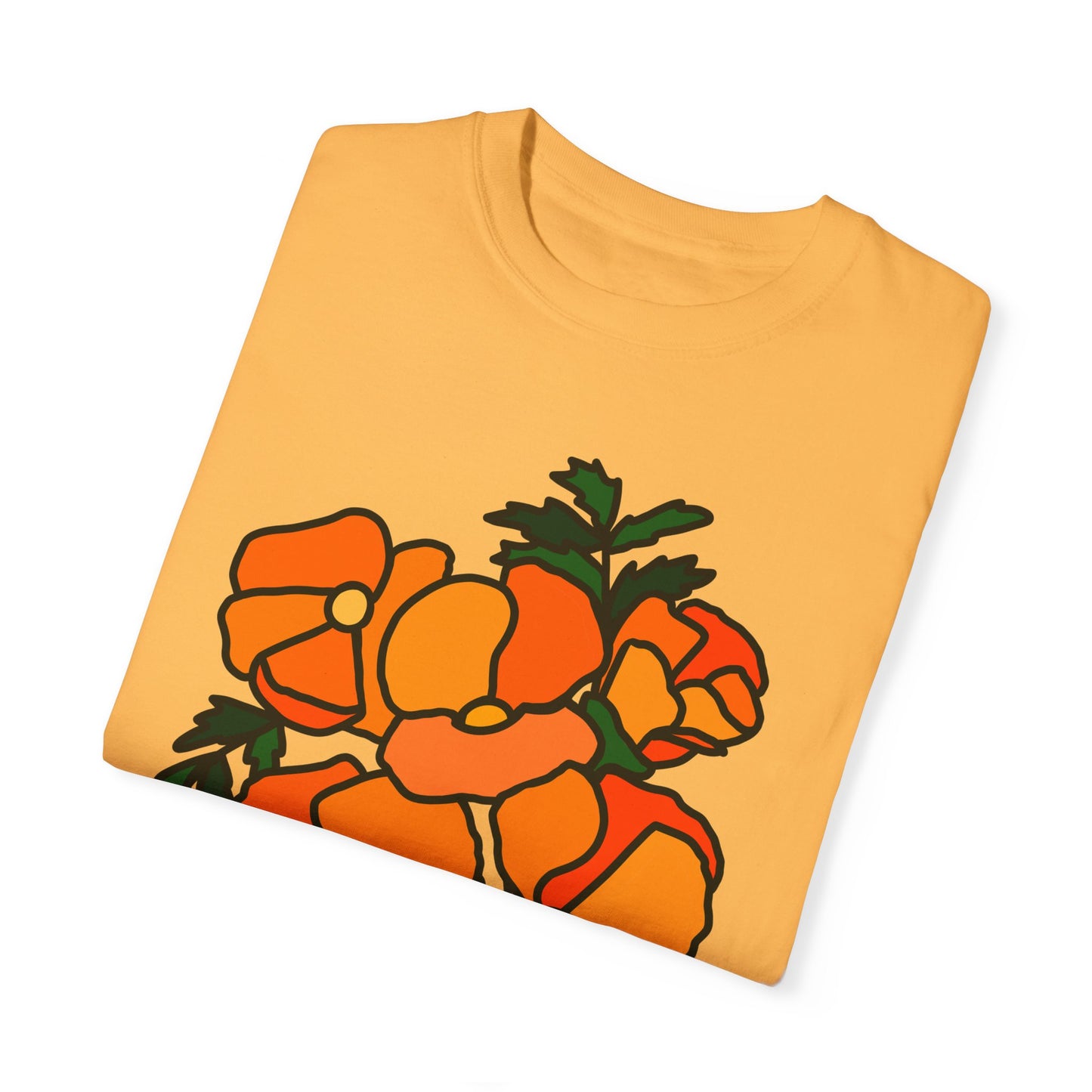 Poppies T-shirt