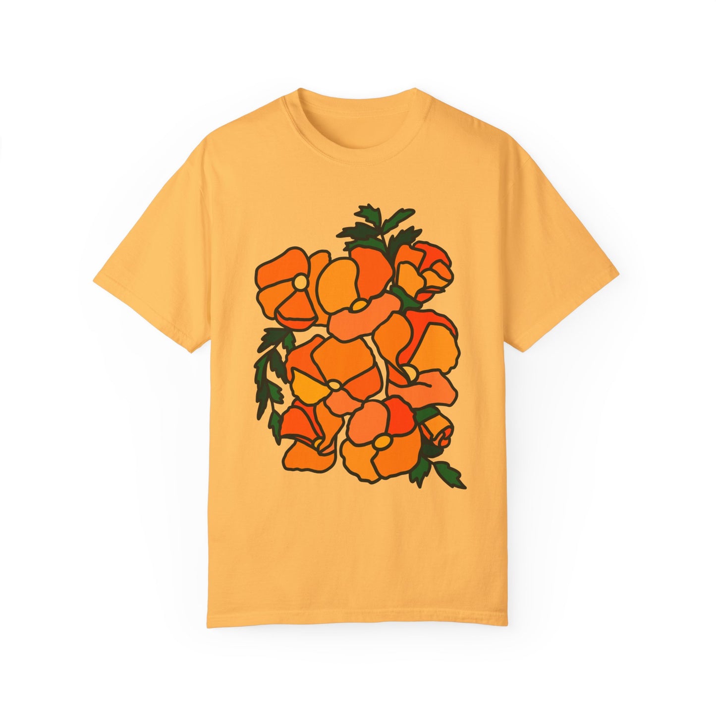 Poppies T-shirt