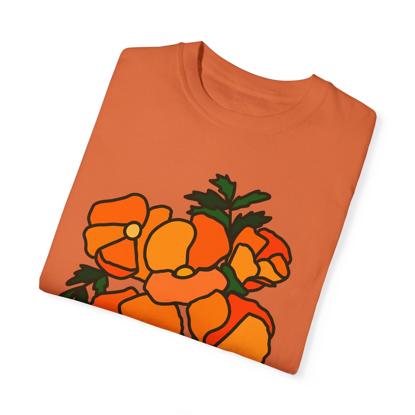 Poppies T-shirt