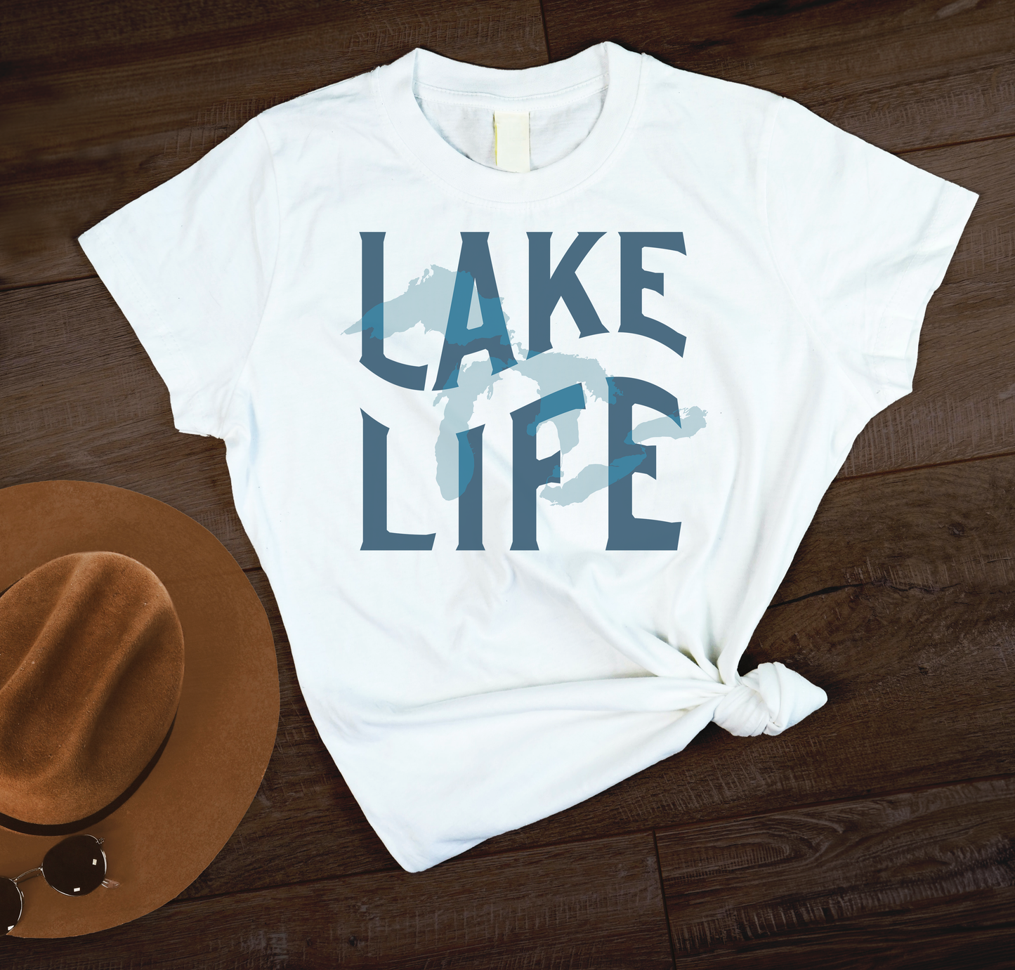 Lake Life T-shirt