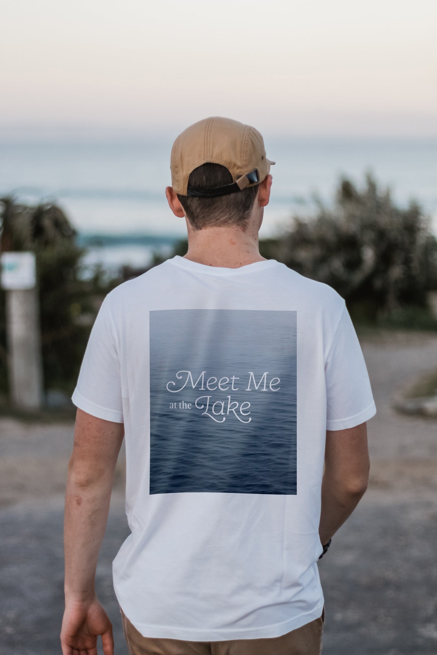 Meet Me at the Lake T-Shirt